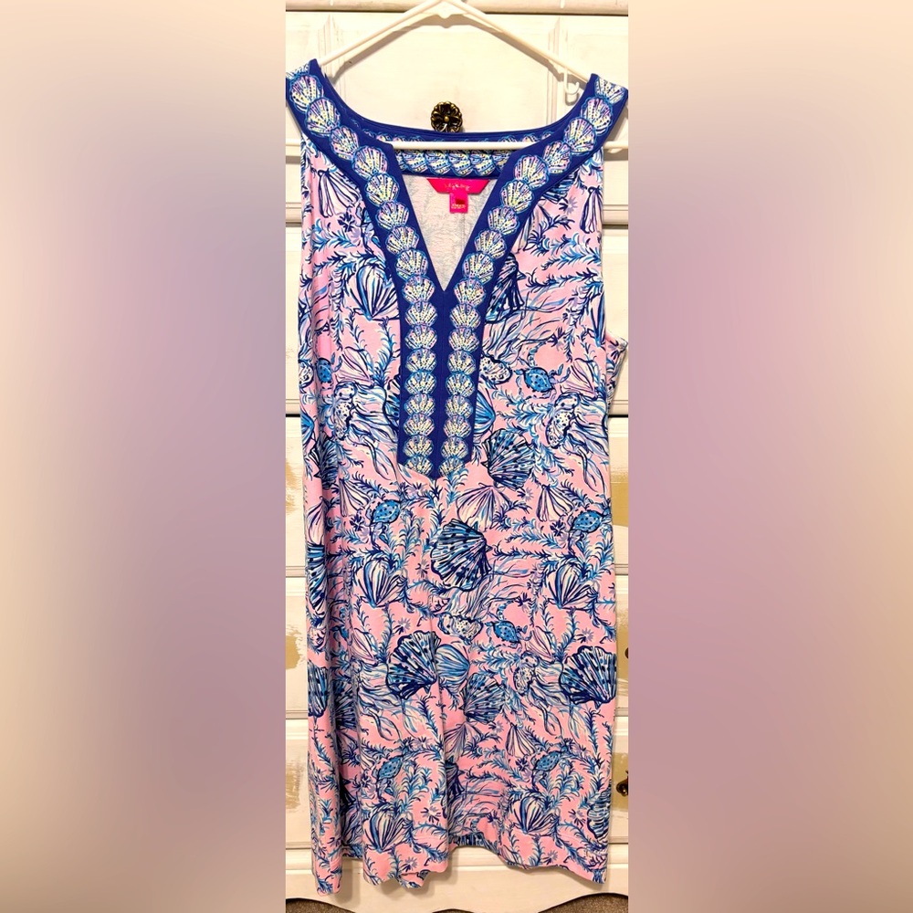 Lilly Pulitzer Dress